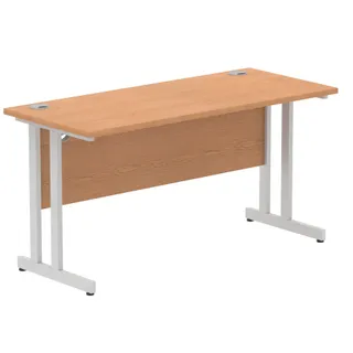 Impulse Slimline Desk Cantilever Leg
