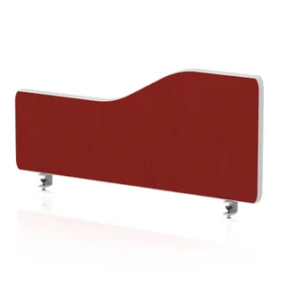 Impulse Plus Wave Screen With Rounded Corners