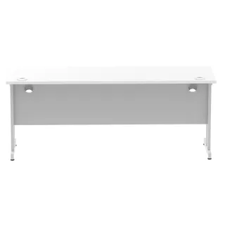 Impulse Slimline Desk Cantilever Leg