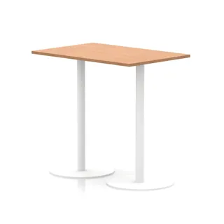 Italia Rectangular Poseur Table