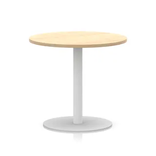 Italia Round Poseur Table