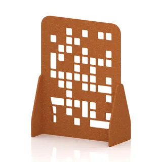 Burnt Orange / 1600mm / Block