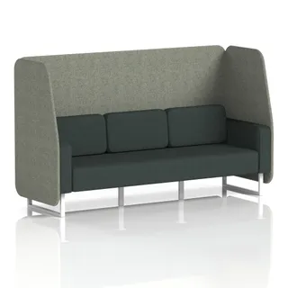 EE - Brixworth Open Booth in Two Tone