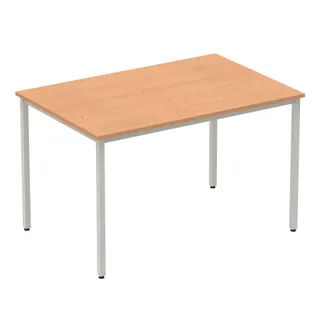 Impulse Straight Table Box Frame Leg