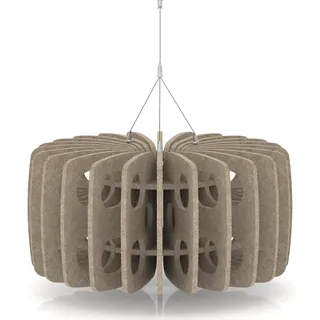 Sch! Acoustic Ceiling Baffles - Shade - Type B