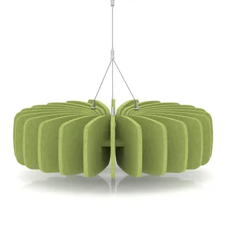 Sch! Acoustic Ceiling Baffles - Shade - Type A