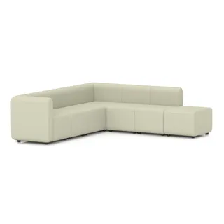 EE - Mawsley Modular Seating Set - L-Shaped Corner Sofa