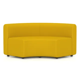 Mawsley Modular Seating 90 Degree Inner Curved Unit