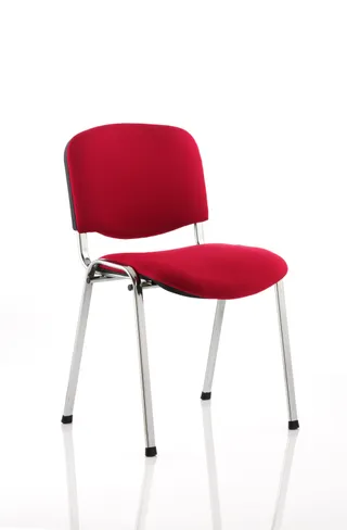 EE - ISO Stacking Visitor/Conference Chair