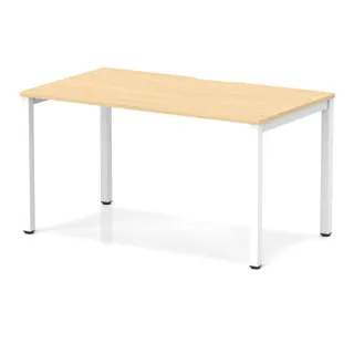 Evolve Plus Single Starter Bench Desk
