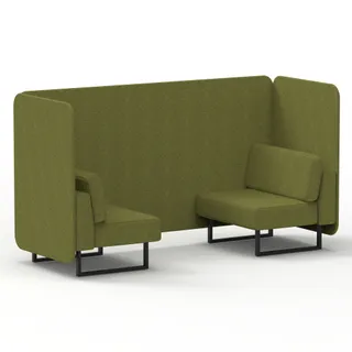 EE - Brixworth Bench Booth in Single Tone