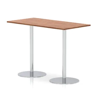 Italia Rectangular Poseur Table