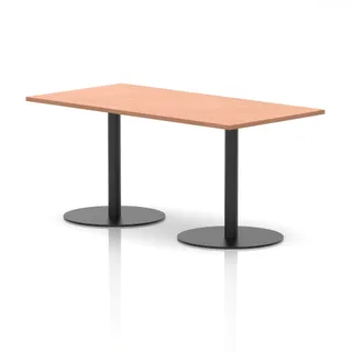EE - Italia Rectangular Poseur Table