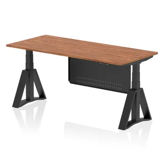 Air Height Adjustable Desk without Cable Ports