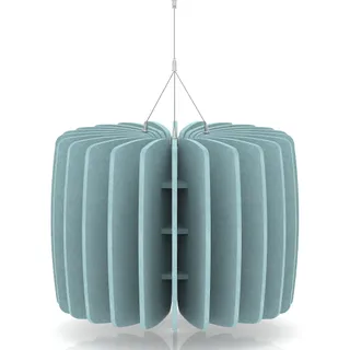 Sch! Acoustic Ceiling Baffles - Shade - Type A