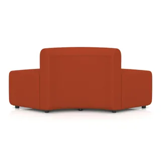 Mawsley Modular Seating 90 Degree Outer Curved Unit