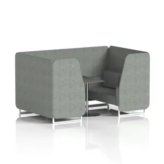 Brixworth Booth in Single Tone