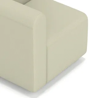 Mawsley Modular Seating Right End Unit