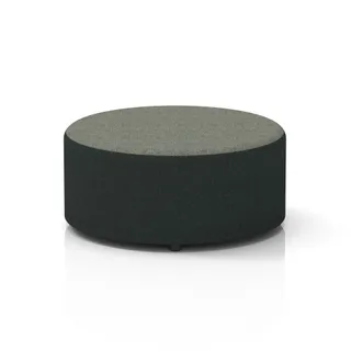 EE - Harlestone Round Stool in Two Tone