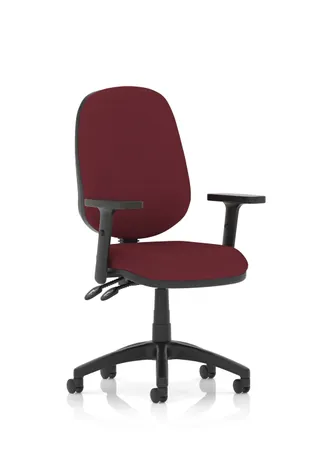 EE - Luna II Lever Task Operator Chair