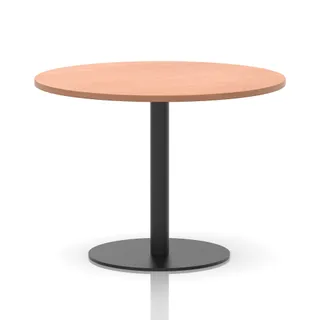 Italia Round Poseur Table