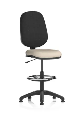 Eclipse Plus I Medium Back Task Operator Office Chair