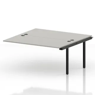 Impulse B2B Bench Desk - 2 Person Extension Kit