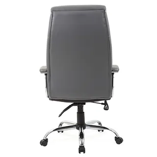 Penza High Back Executive Leather Office Chair with Arms