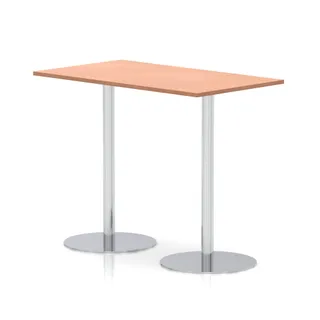 EE - Italia Rectangular Poseur Table