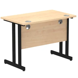 Impulse Slimline Desk Cantilever Leg