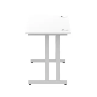 Impulse Slimline Desk Cantilever Leg