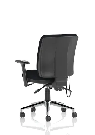 Chiro Medium Back Task Operator Office Chair