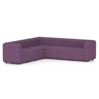 EE - Mawsley Modular Seating Set - L-Shaped Corner Sofa