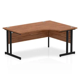 Impulse Crescent Desk Cantilever Leg