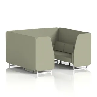 Brixworth Booth in Single Tone