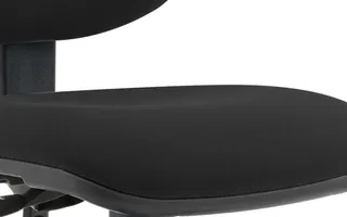 Eclipse Plus II Medium Back Task Operator Office Chair