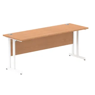Impulse Slimline Desk Cantilever Leg