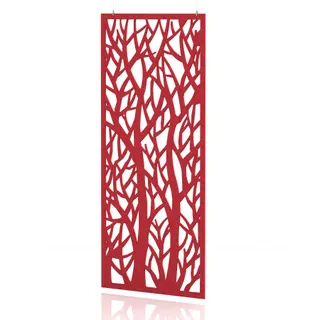 Sch! Acoustic Wall and Hanging Screens