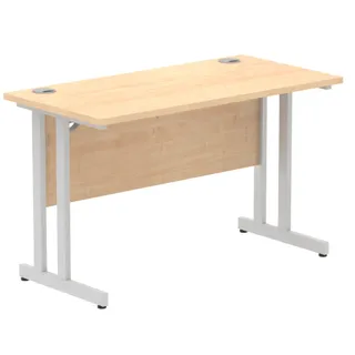 Impulse Slimline Desk Cantilever Leg