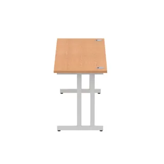 Impulse Slimline Desk Cantilever Leg