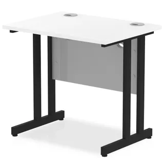 Impulse Slimline Desk Cantilever Leg