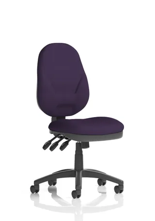 EE - Eclipse Plus XL High Back Task Operator Office Chair