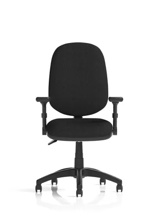 Eclipse Plus II Medium Back Task Operator Office Chair