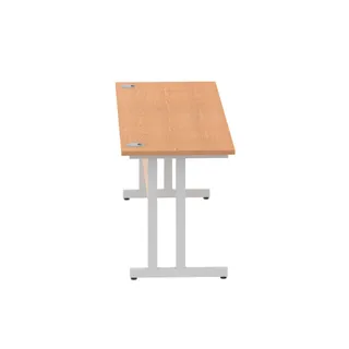 Impulse Slimline Desk Cantilever Leg