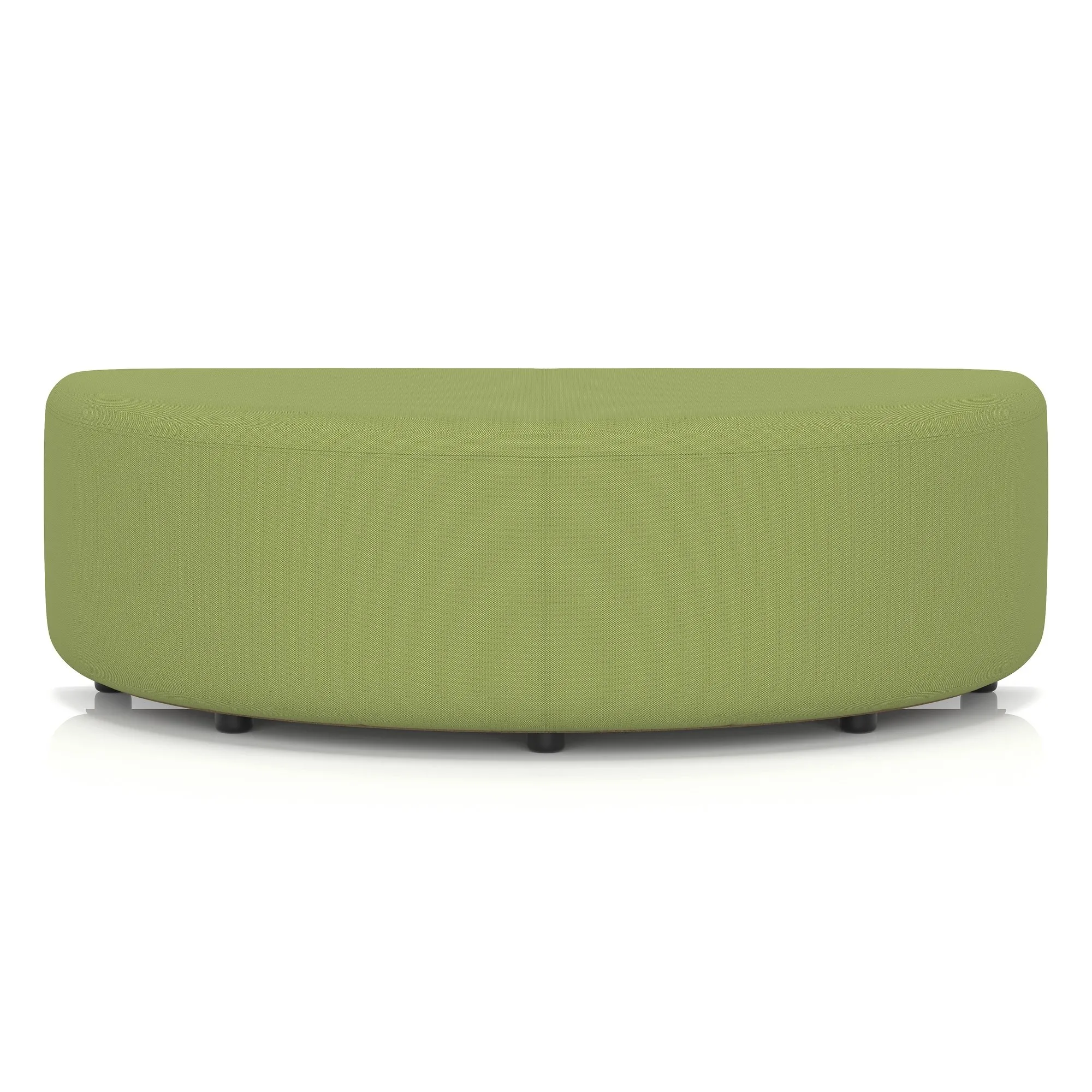 Mawsley Modular Seating D-End Unit