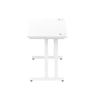 Impulse Slimline Desk Cantilever Leg