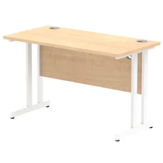 Impulse Slimline Desk Cantilever Leg