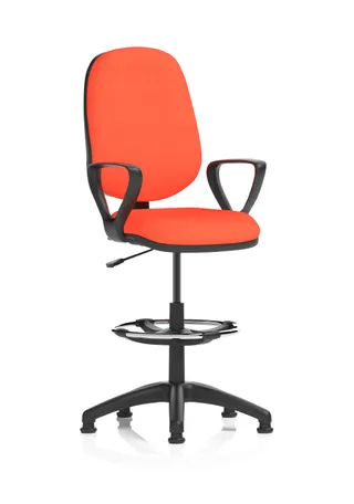 Eclipse Plus I Medium Back Task Operator Office Chair