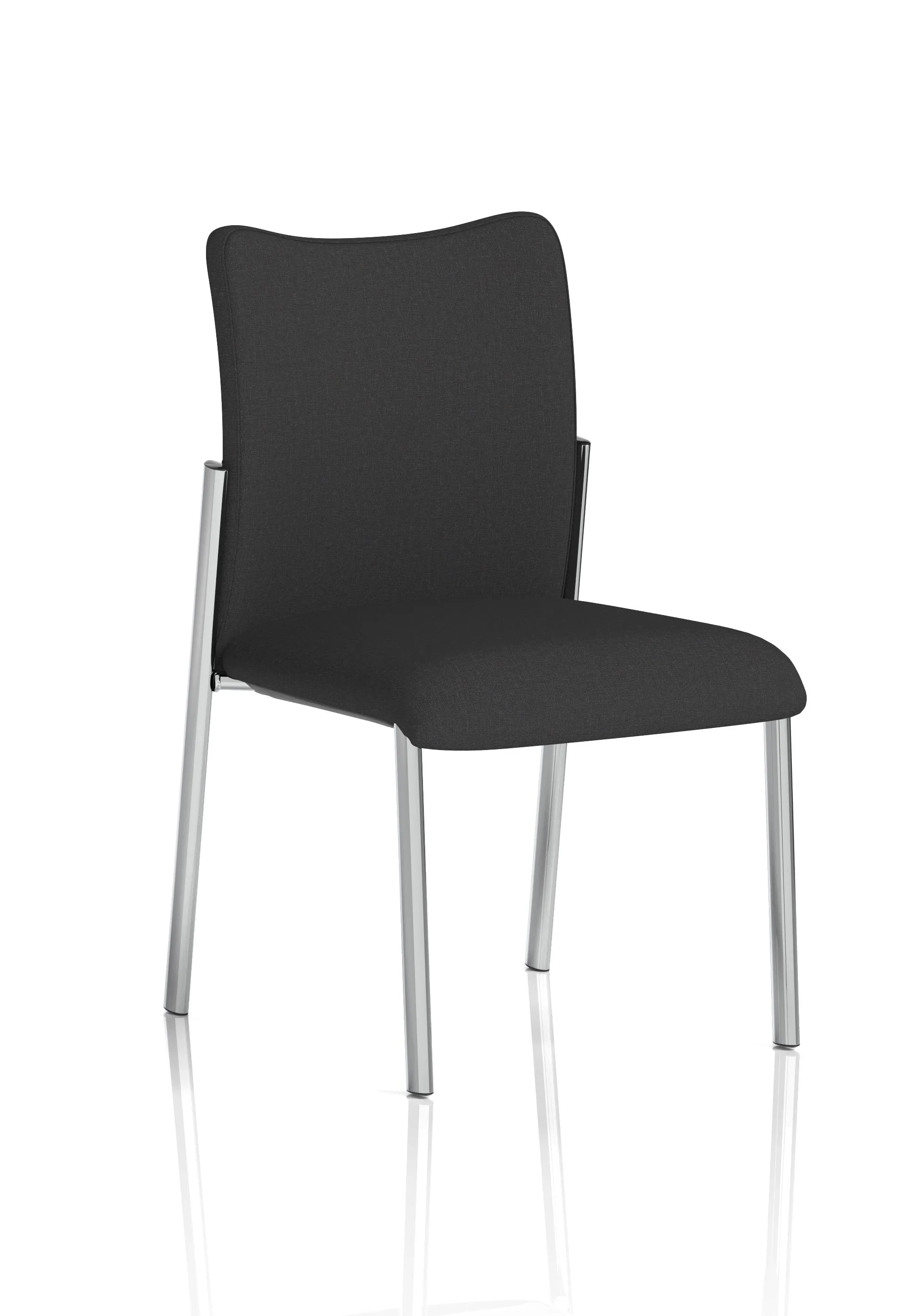 EE - Academy Stacking Medium Back Visitor Office Chair