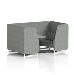 Brixworth Booth in Single Tone